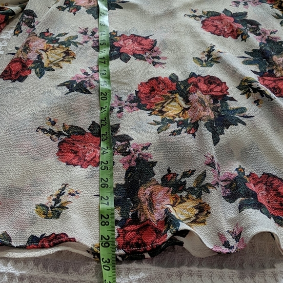 Mittoshop floral top - Picture 7 of 7